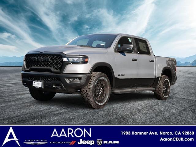 new 2025 Ram 1500 car, priced at $63,120