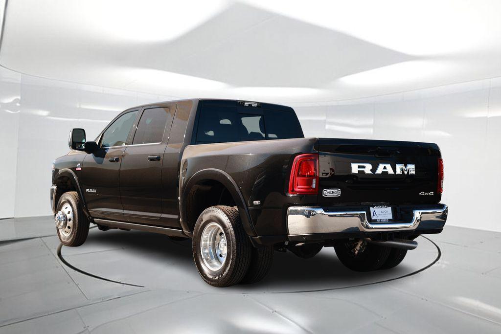new 2026 Ram 3500 car, priced at $100,290