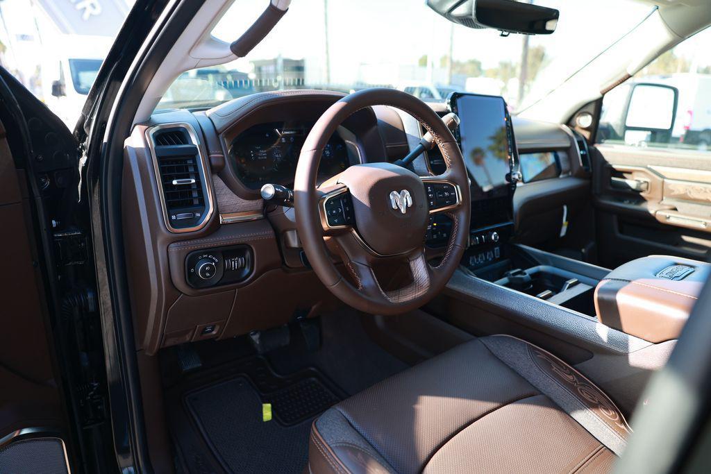 new 2026 Ram 3500 car, priced at $100,290