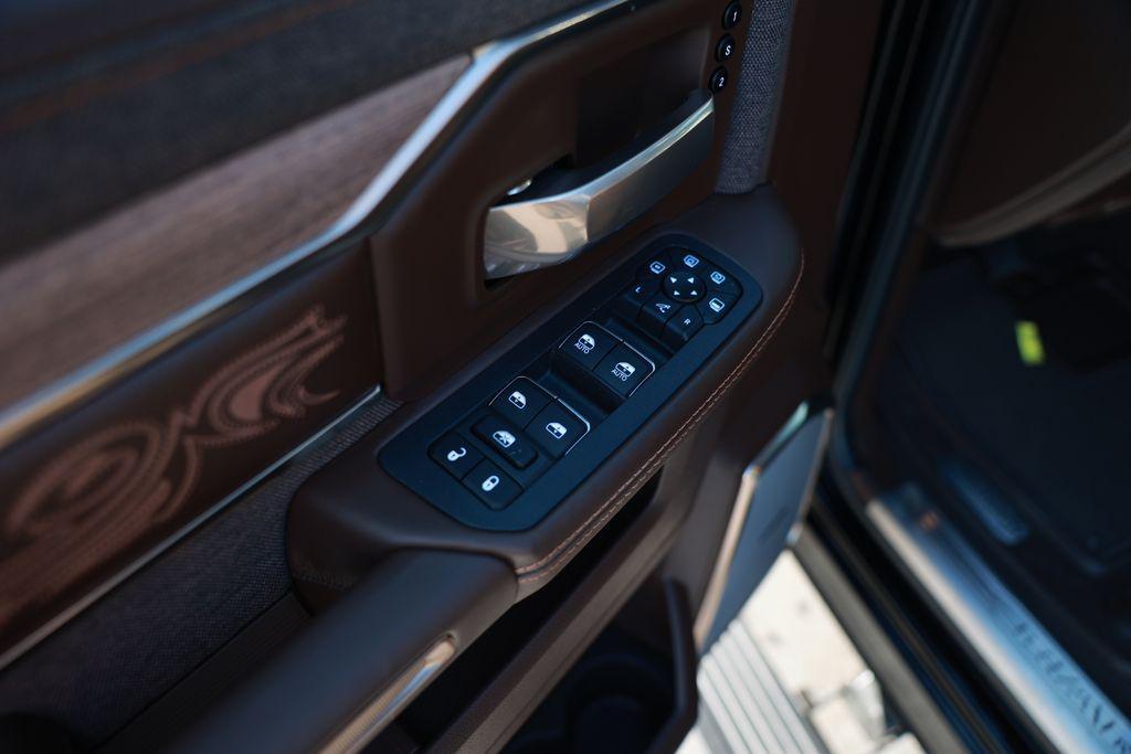 new 2026 Ram 3500 car, priced at $100,290