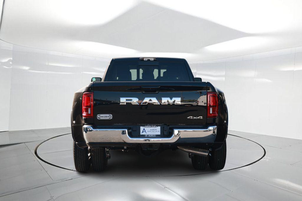 new 2026 Ram 3500 car, priced at $100,290