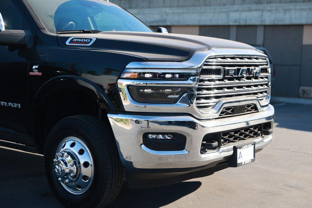 new 2026 Ram 3500 car, priced at $100,290