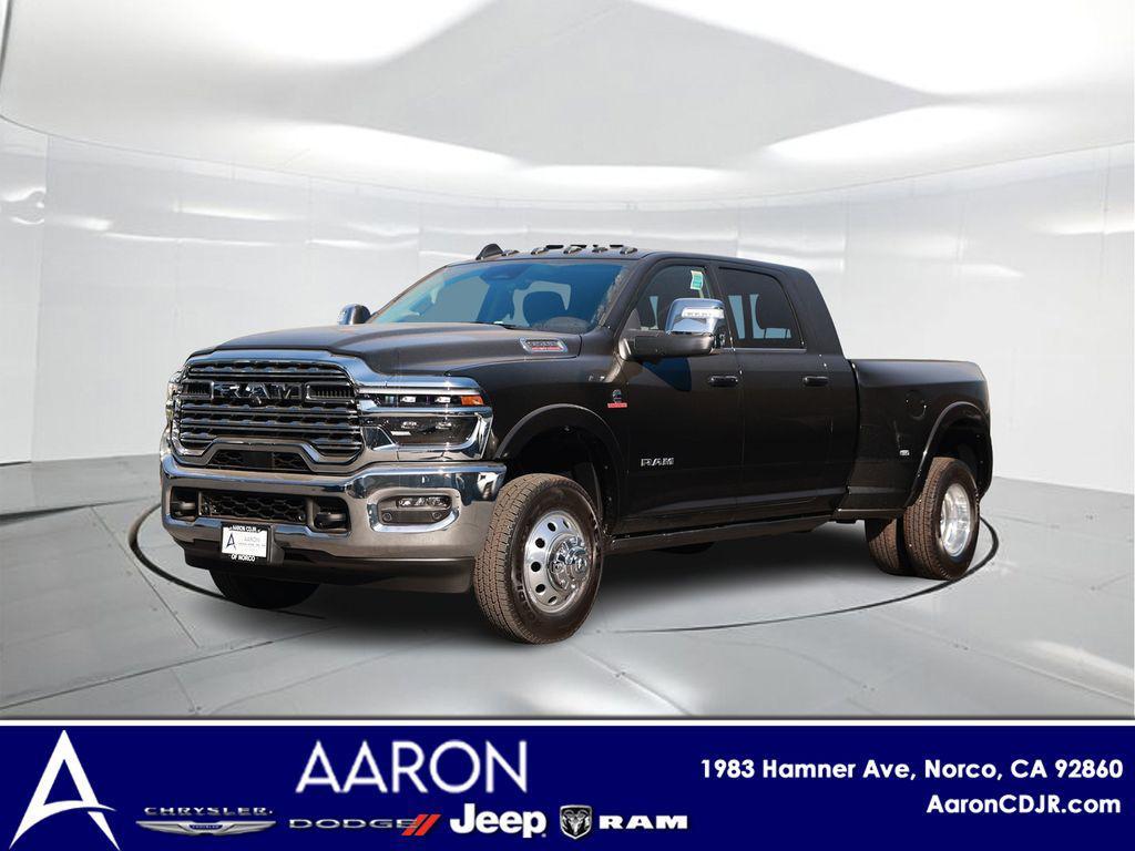 new 2026 Ram 3500 car, priced at $100,290