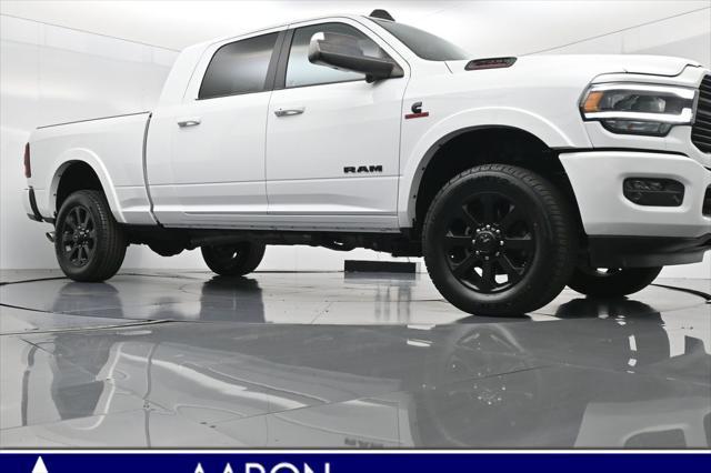 used 2021 Ram 2500 car, priced at $61,699