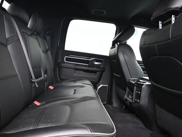 used 2021 Ram 2500 car, priced at $61,699