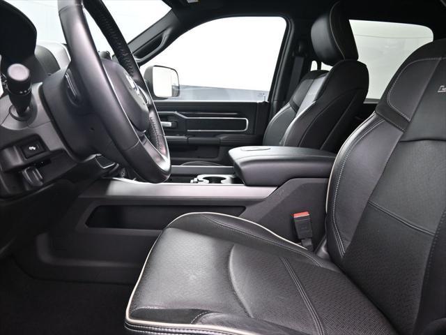 used 2021 Ram 2500 car, priced at $61,699