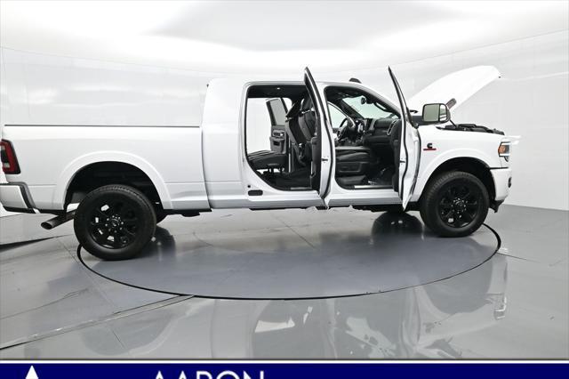 used 2021 Ram 2500 car, priced at $61,699