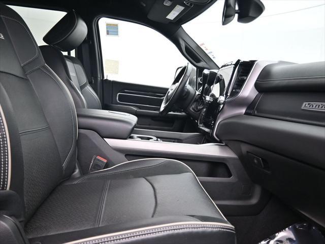 used 2021 Ram 2500 car, priced at $61,699