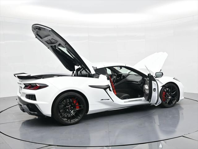 used 2023 Chevrolet Corvette car, priced at $123,000