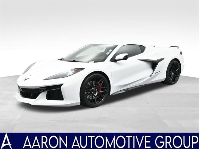 used 2023 Chevrolet Corvette car, priced at $123,000