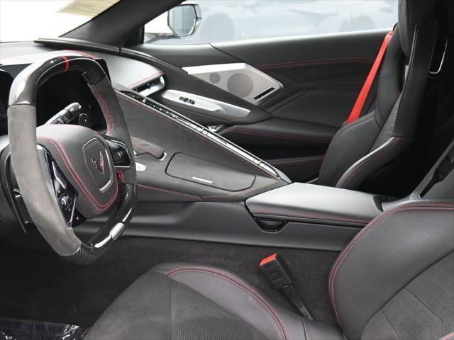 used 2023 Chevrolet Corvette car, priced at $123,000