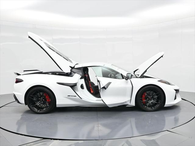 used 2023 Chevrolet Corvette car, priced at $123,000