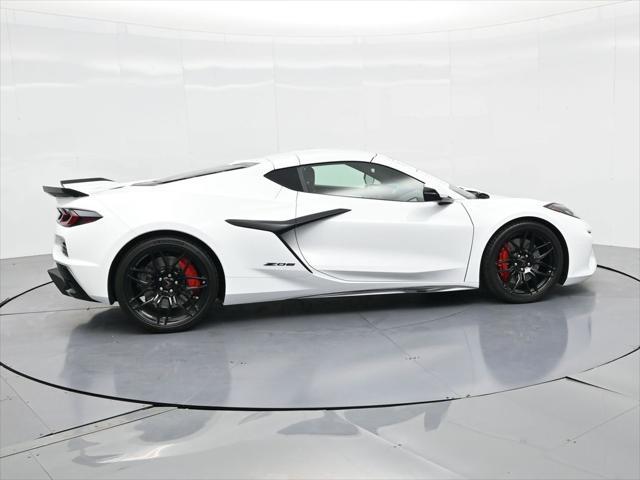 used 2023 Chevrolet Corvette car, priced at $123,000