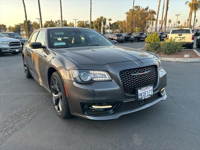 used 2023 Chrysler 300 car, priced at $38,558