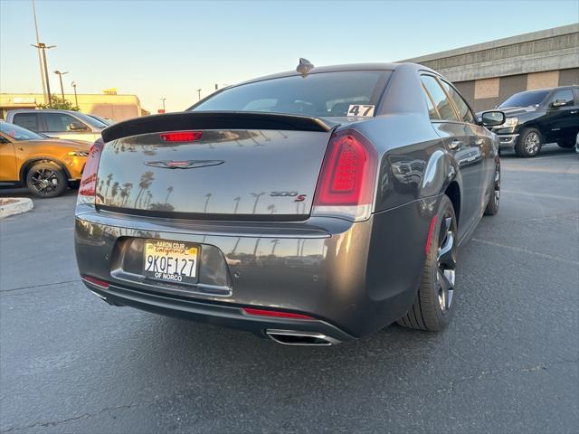 used 2023 Chrysler 300 car, priced at $38,558