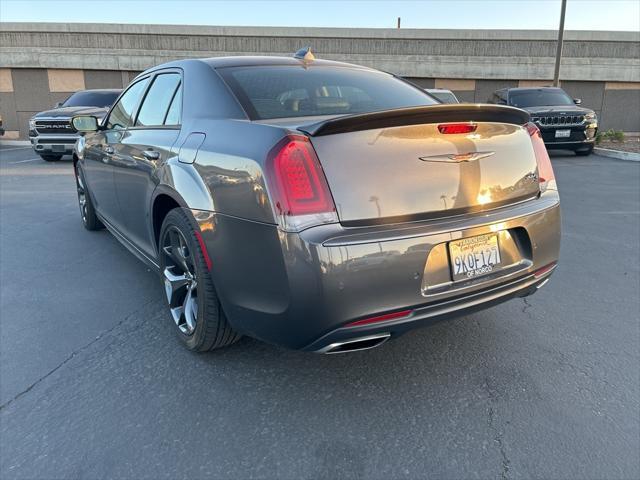 used 2023 Chrysler 300 car, priced at $38,558