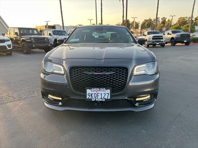 used 2023 Chrysler 300 car, priced at $38,558