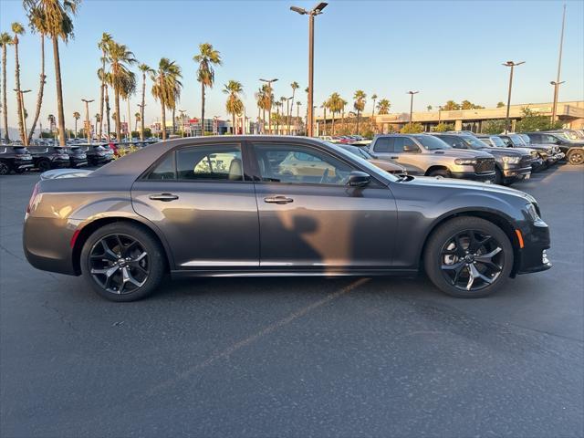 used 2023 Chrysler 300 car, priced at $38,558