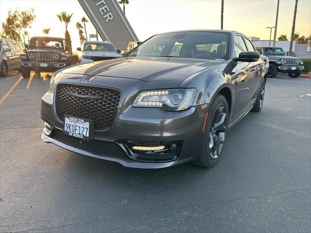 used 2023 Chrysler 300 car, priced at $38,558