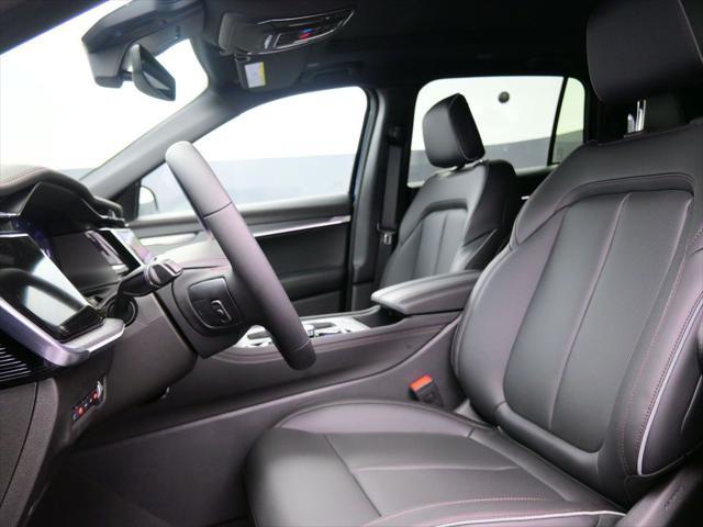 new 2025 Jeep Wagoneer S car, priced at $66,540