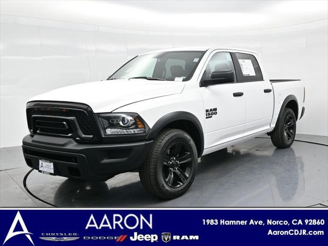 used 2024 Ram 1500 Classic car, priced at $30,361