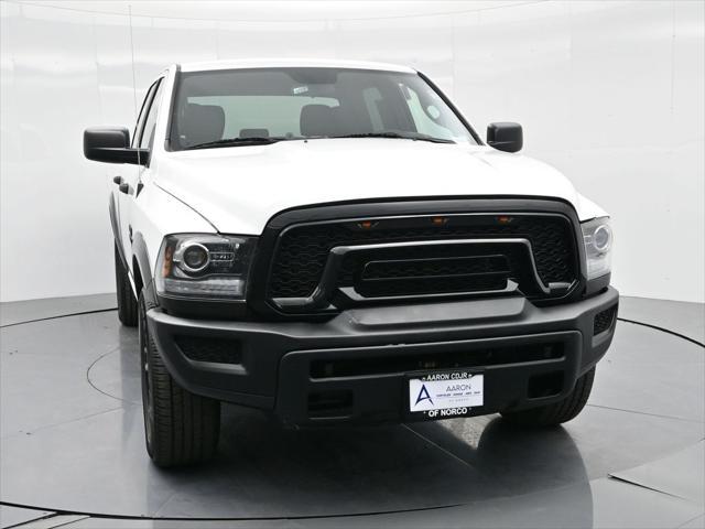 used 2024 Ram 1500 Classic car, priced at $30,361