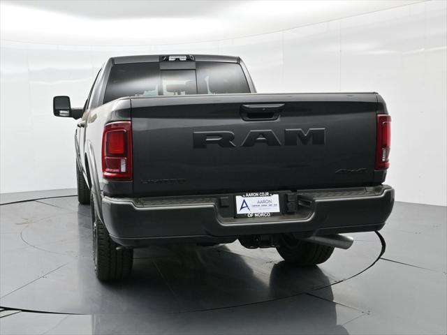 new 2025 Ram 3500 car, priced at $103,795