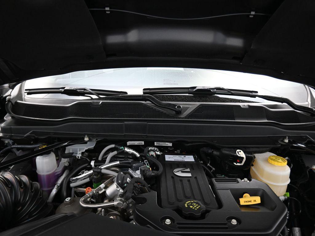 new 2025 Ram 3500 car, priced at $98,215