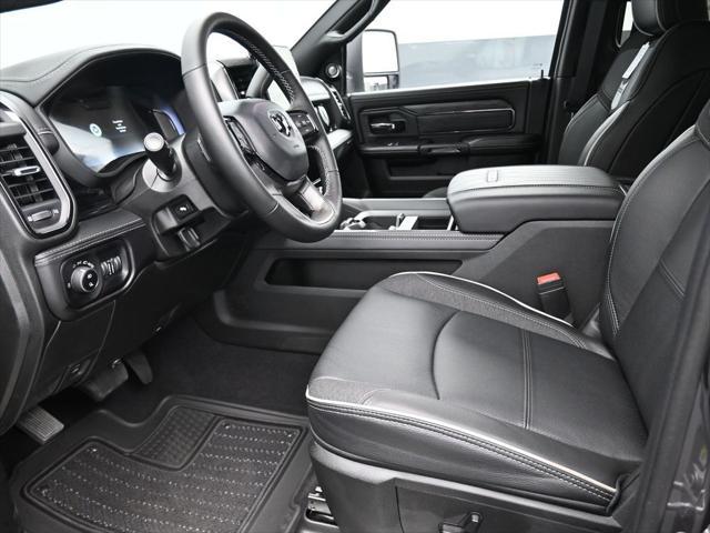 new 2025 Ram 3500 car, priced at $103,795