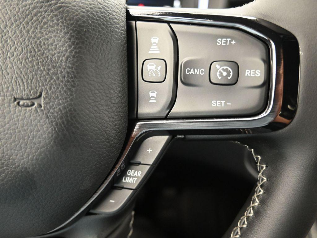 new 2025 Ram 3500 car, priced at $98,215