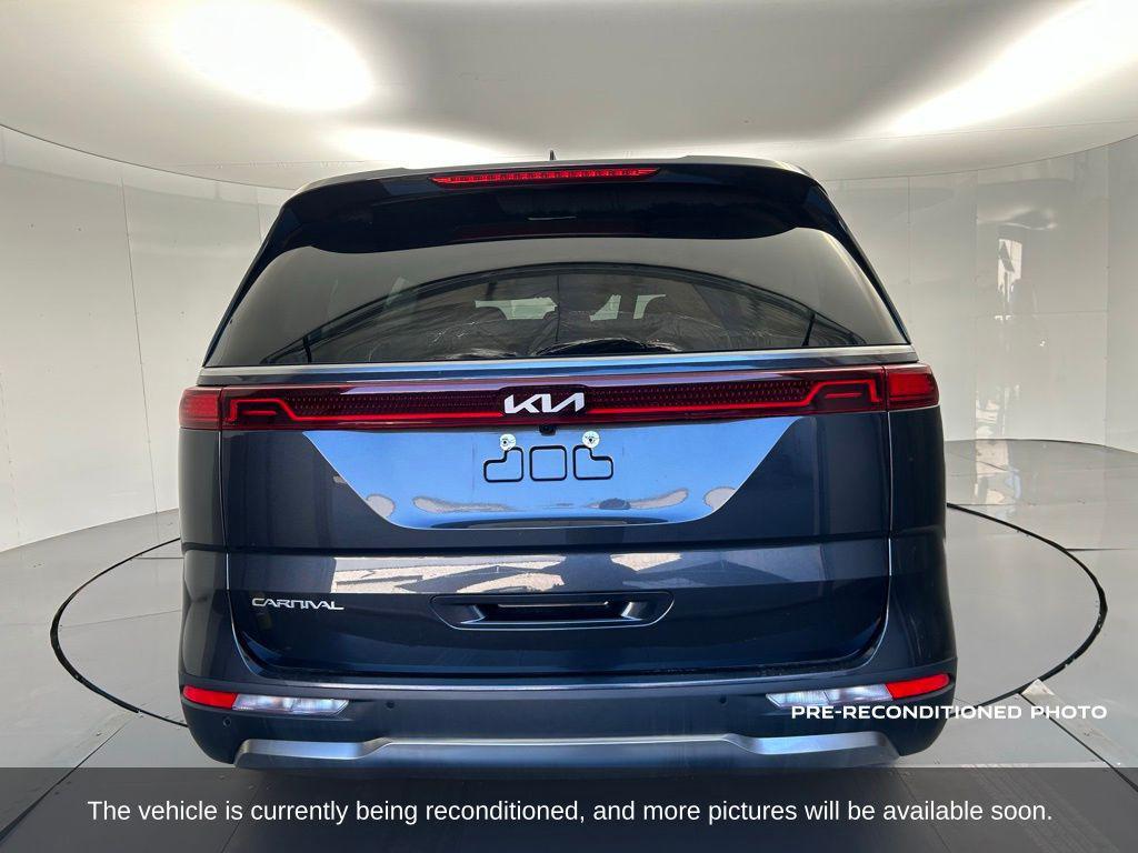 used 2023 Kia Carnival car, priced at $38,473