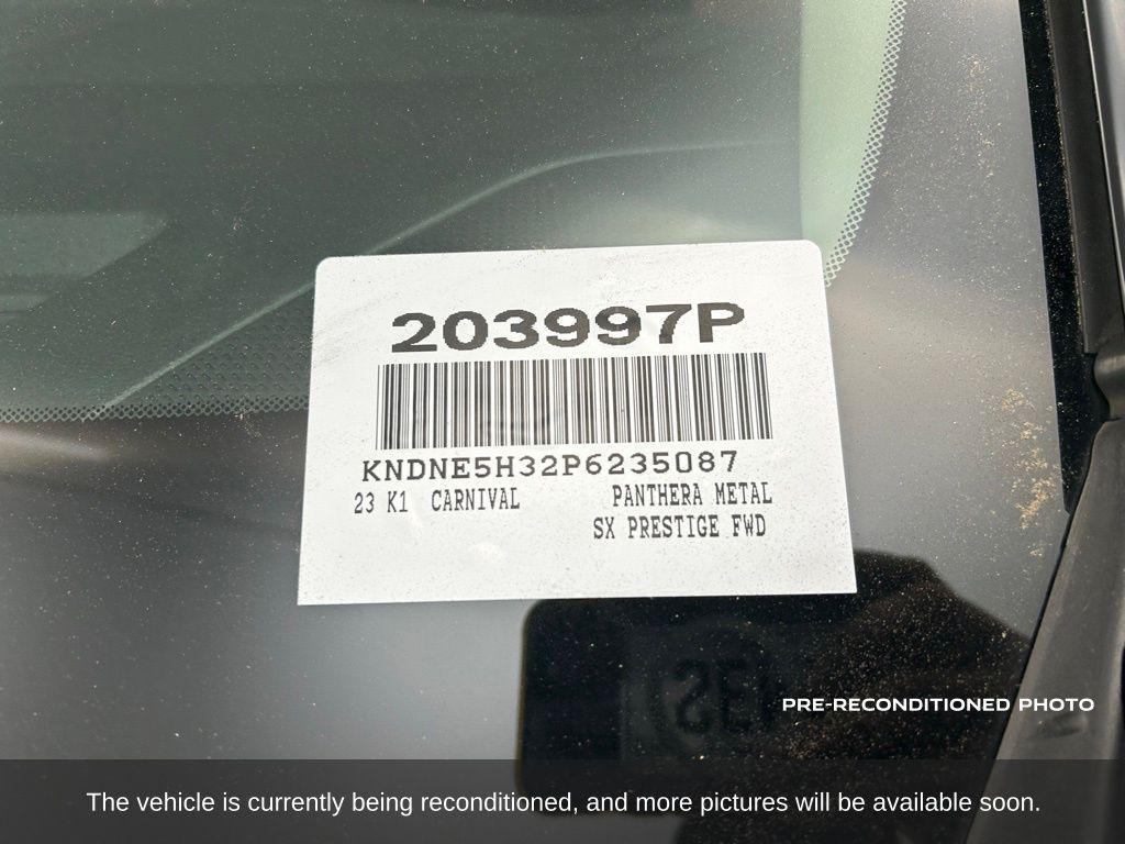 used 2023 Kia Carnival car, priced at $38,473