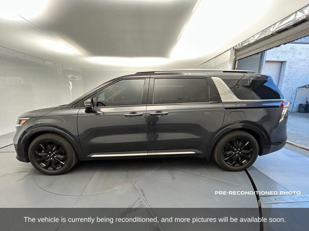 used 2023 Kia Carnival car, priced at $38,473