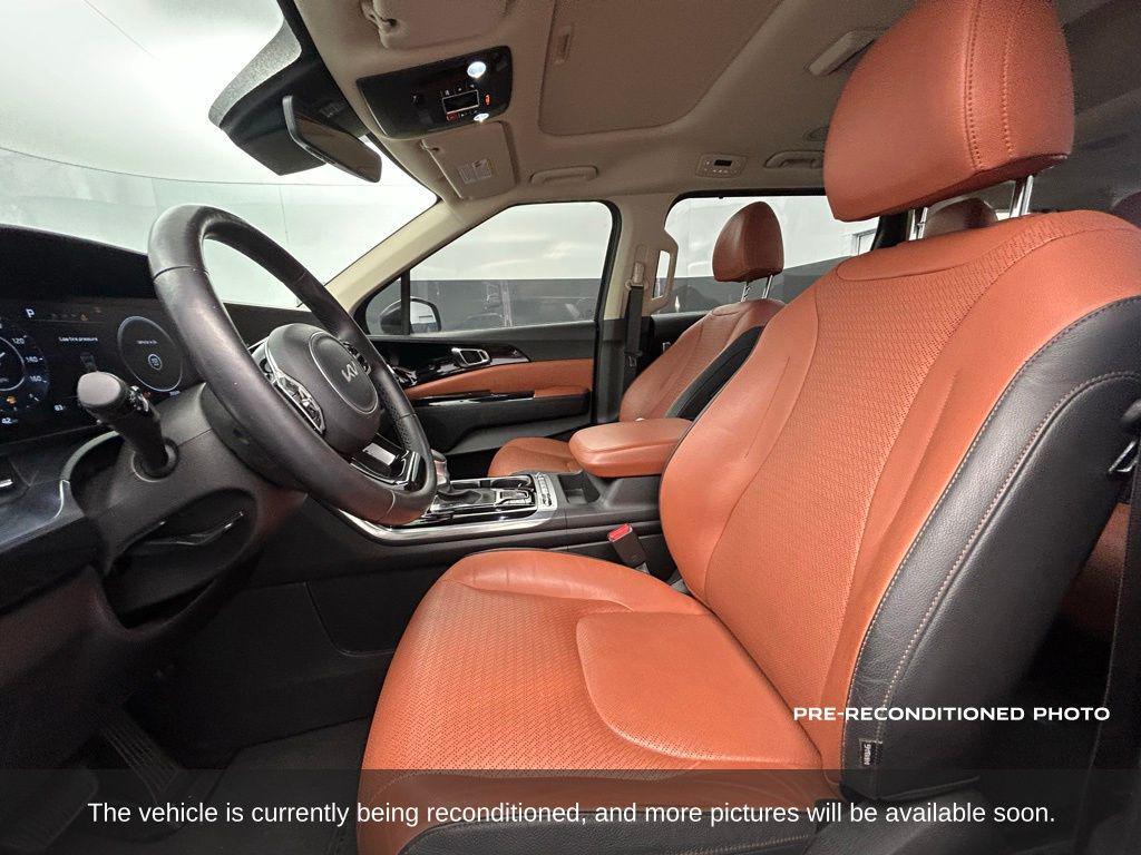 used 2023 Kia Carnival car, priced at $38,473