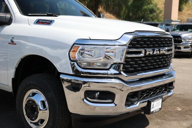 new 2024 Ram 3500 car, priced at $66,525