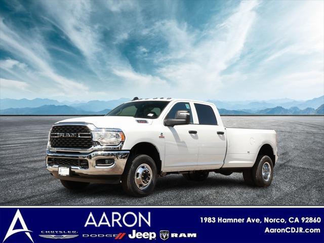 new 2024 Ram 3500 car, priced at $66,525