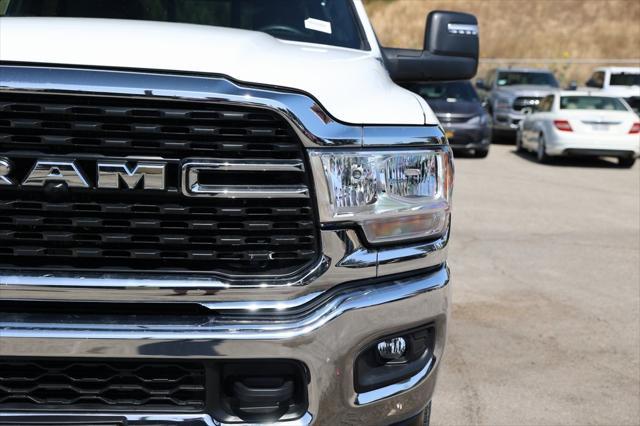 new 2024 Ram 3500 car, priced at $66,525