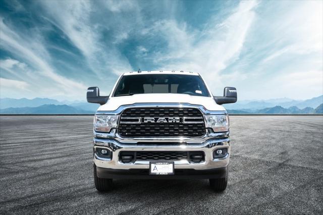 new 2024 Ram 3500 car, priced at $66,525