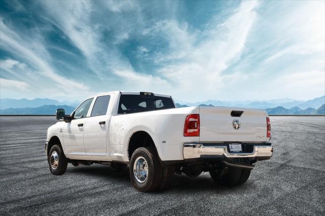 new 2024 Ram 3500 car, priced at $66,525