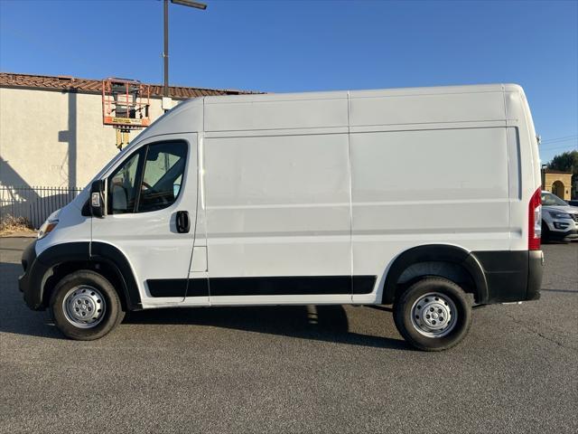 used 2023 Ram ProMaster 1500 car, priced at $34,800