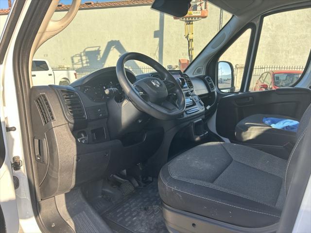 used 2023 Ram ProMaster 1500 car, priced at $34,800