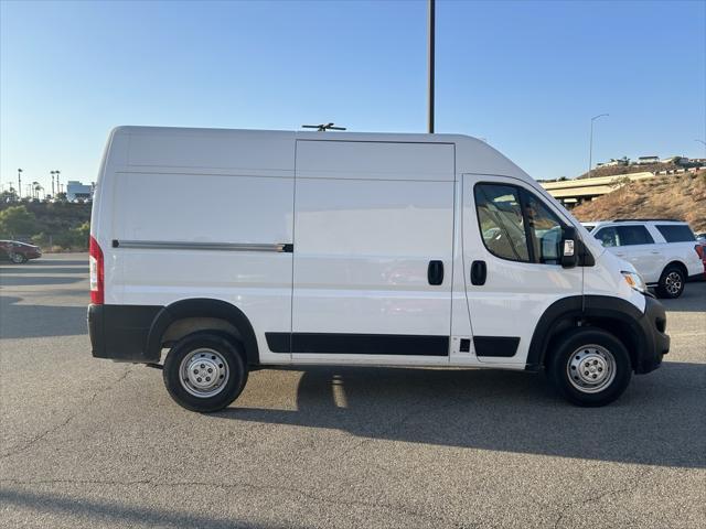 used 2023 Ram ProMaster 1500 car, priced at $34,800