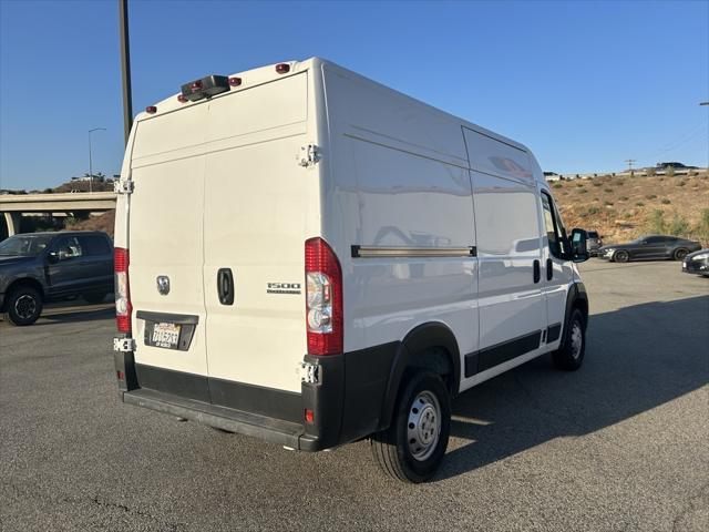 used 2023 Ram ProMaster 1500 car, priced at $34,800