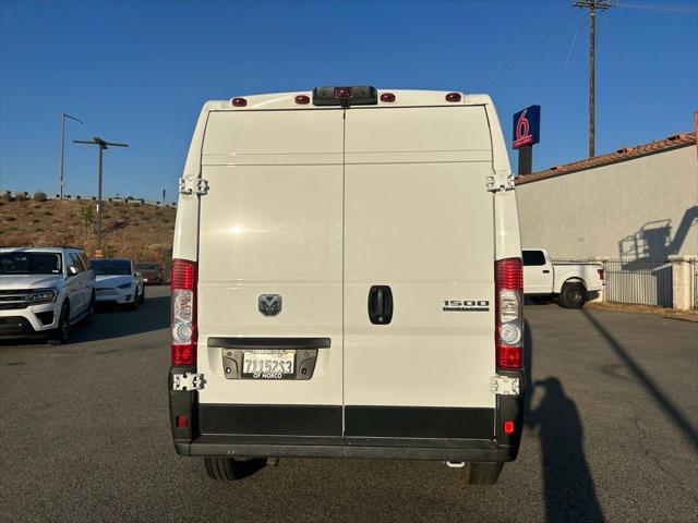 used 2023 Ram ProMaster 1500 car, priced at $34,320