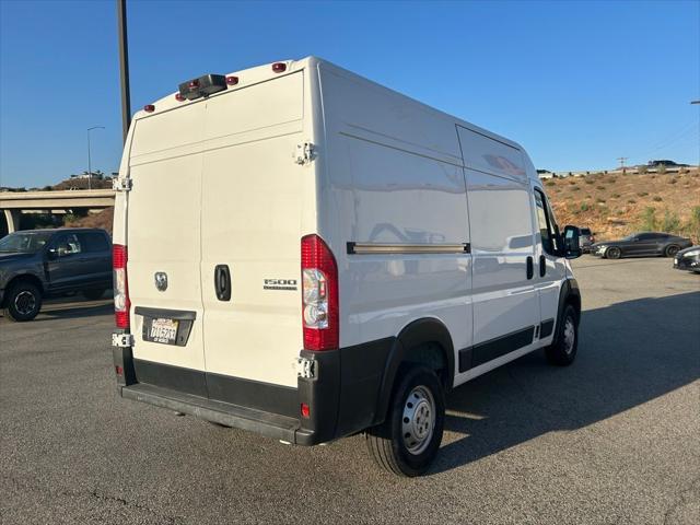 used 2023 Ram ProMaster 1500 car, priced at $34,320