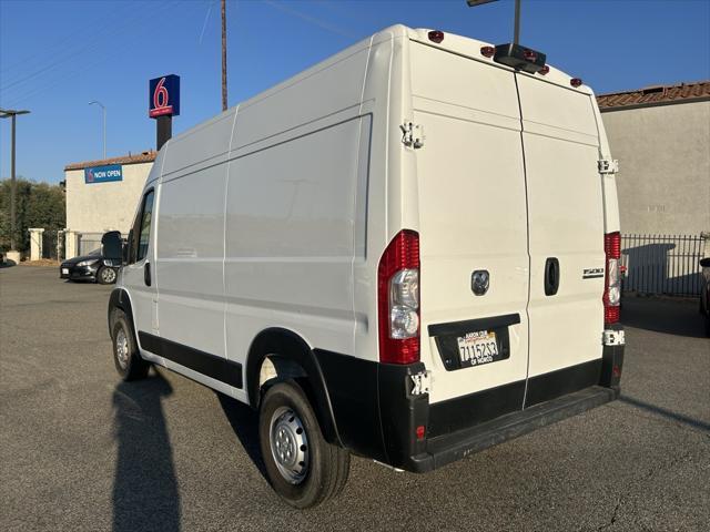 used 2023 Ram ProMaster 1500 car, priced at $34,800