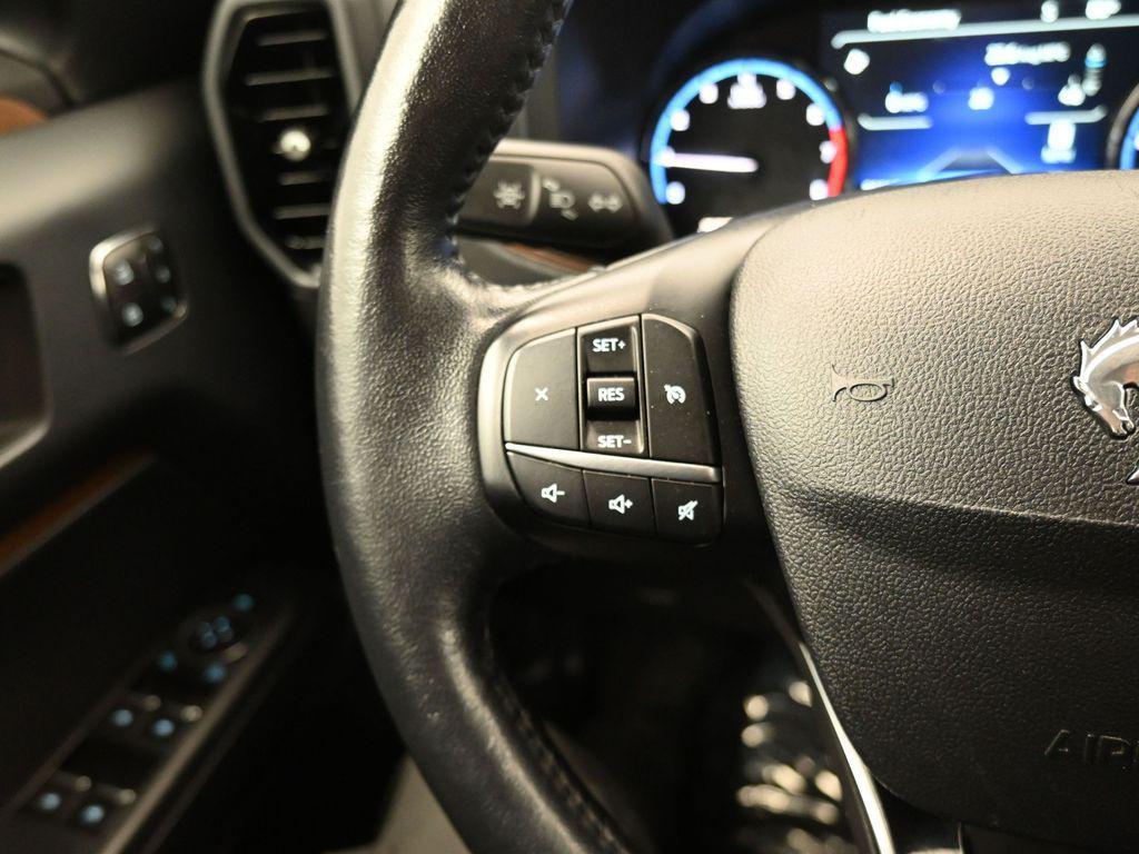 used 2023 Ford Bronco Sport car, priced at $25,693