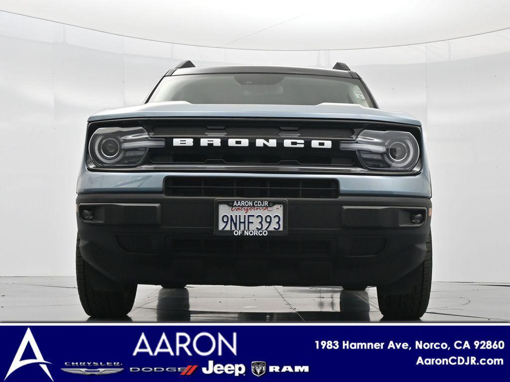 used 2023 Ford Bronco Sport car, priced at $25,693