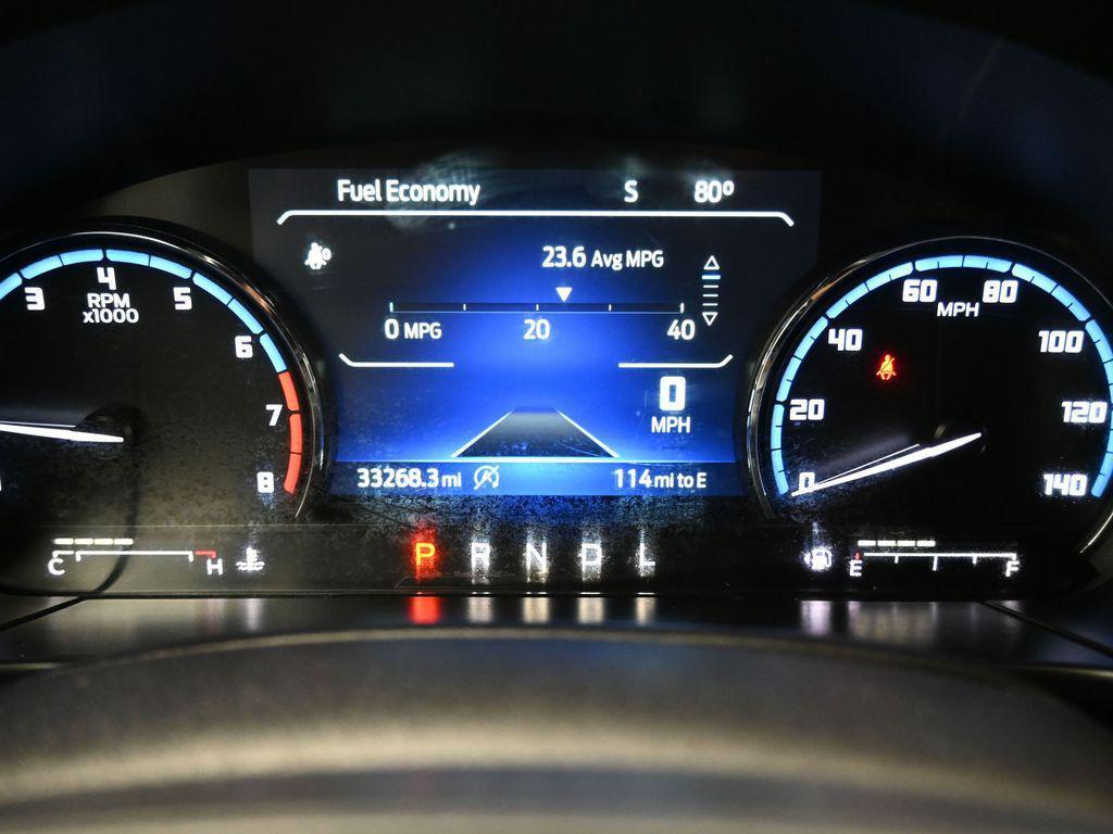used 2023 Ford Bronco Sport car, priced at $25,693