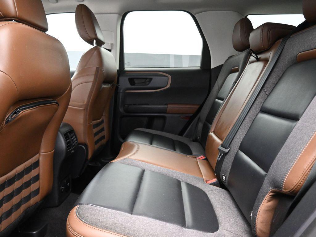 used 2023 Ford Bronco Sport car, priced at $25,693